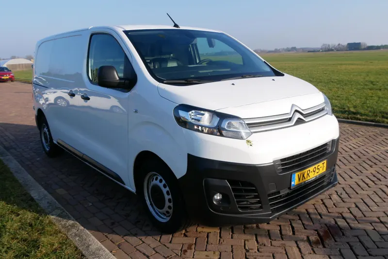 Citroën Jumpy (2021)
