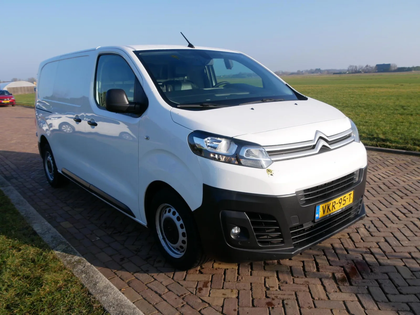 Citroën Jumpy (2021) — foto 1