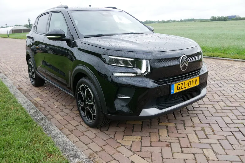 Citroën ë-C3 (2024)