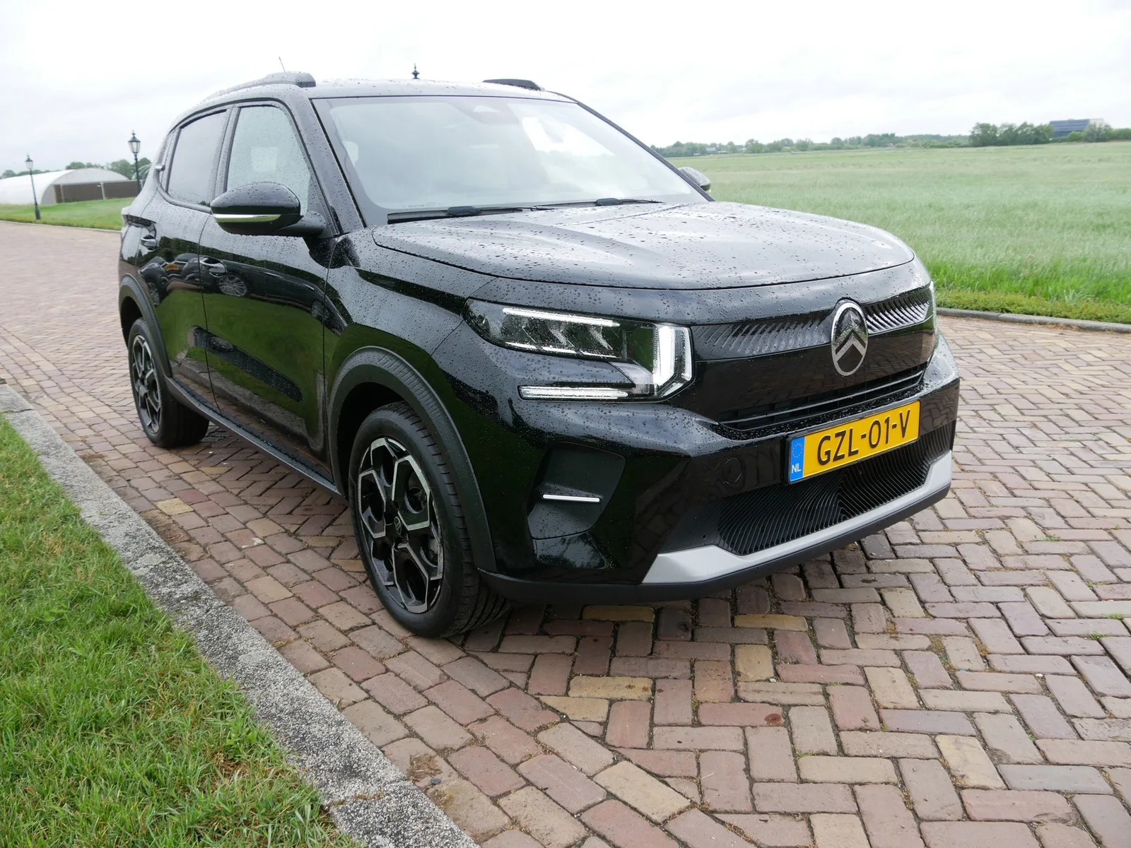 Citroën ë-C3 (2024) — foto 1