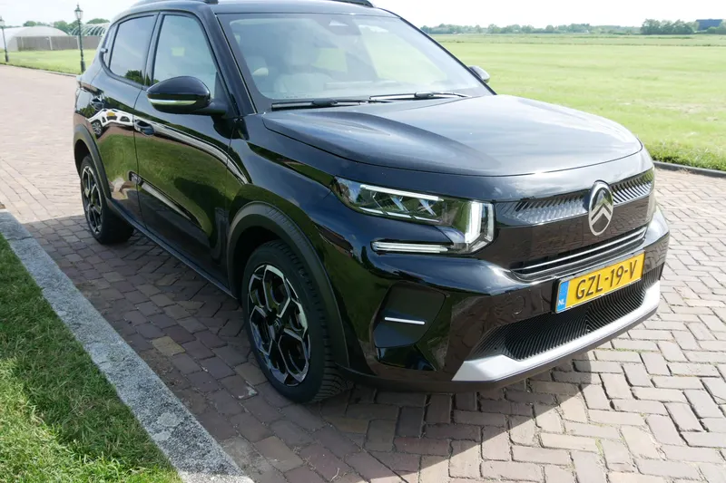 Citroën ë-C3 (2024)