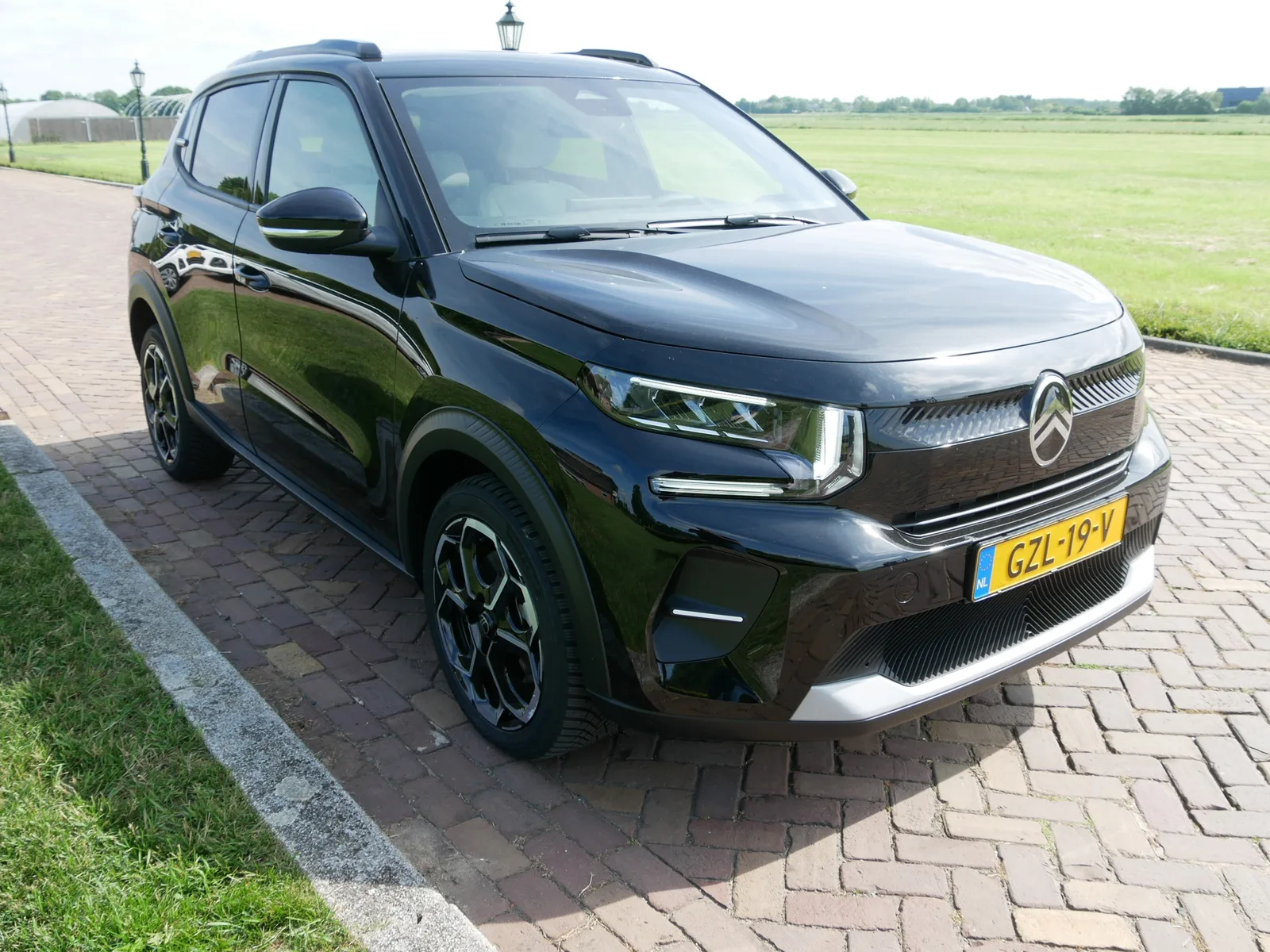 Citroën ë-C3 (2024) — foto 1