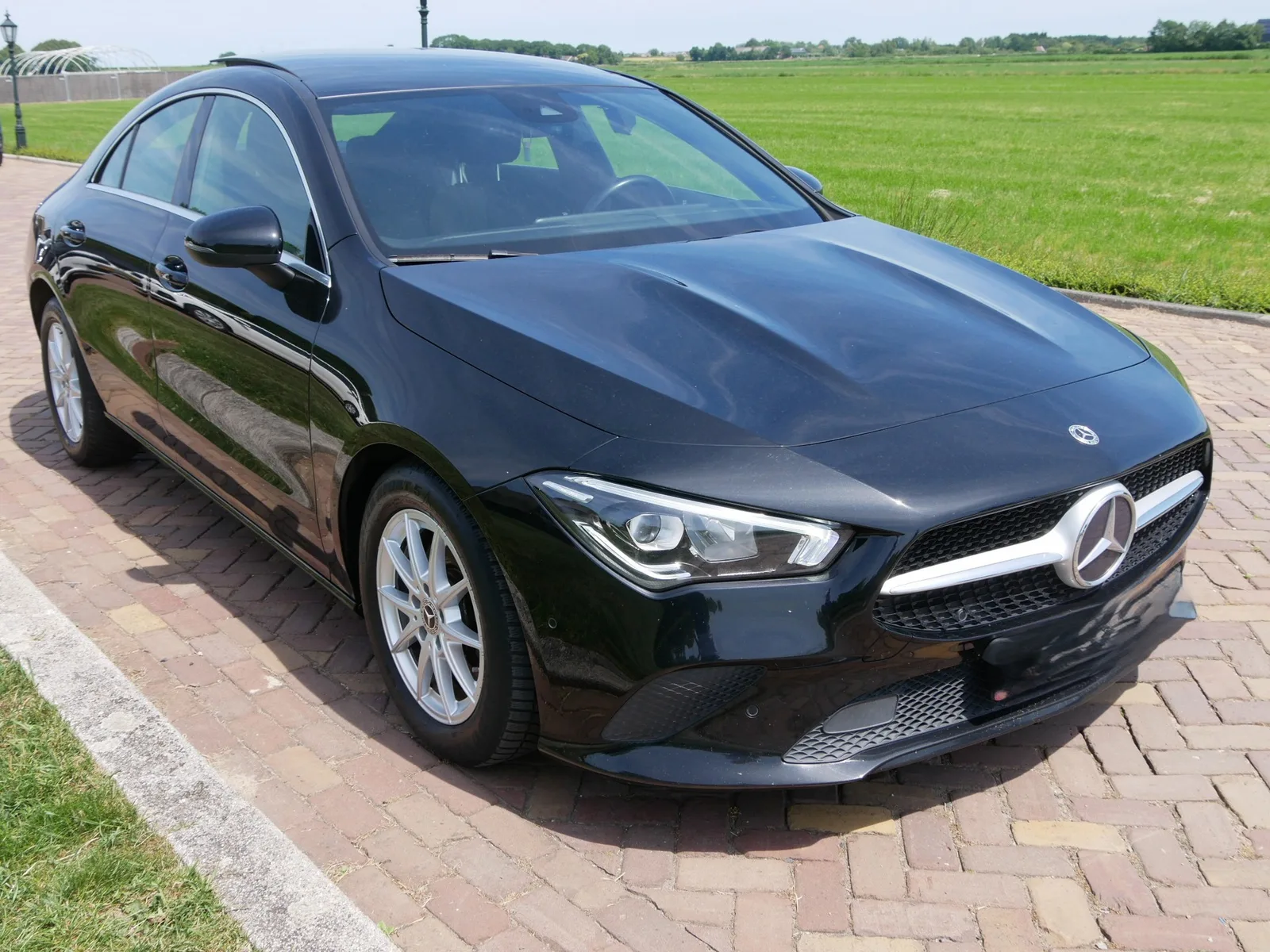 Mercedes-Benz CLA-Klasse (2021) — foto 1