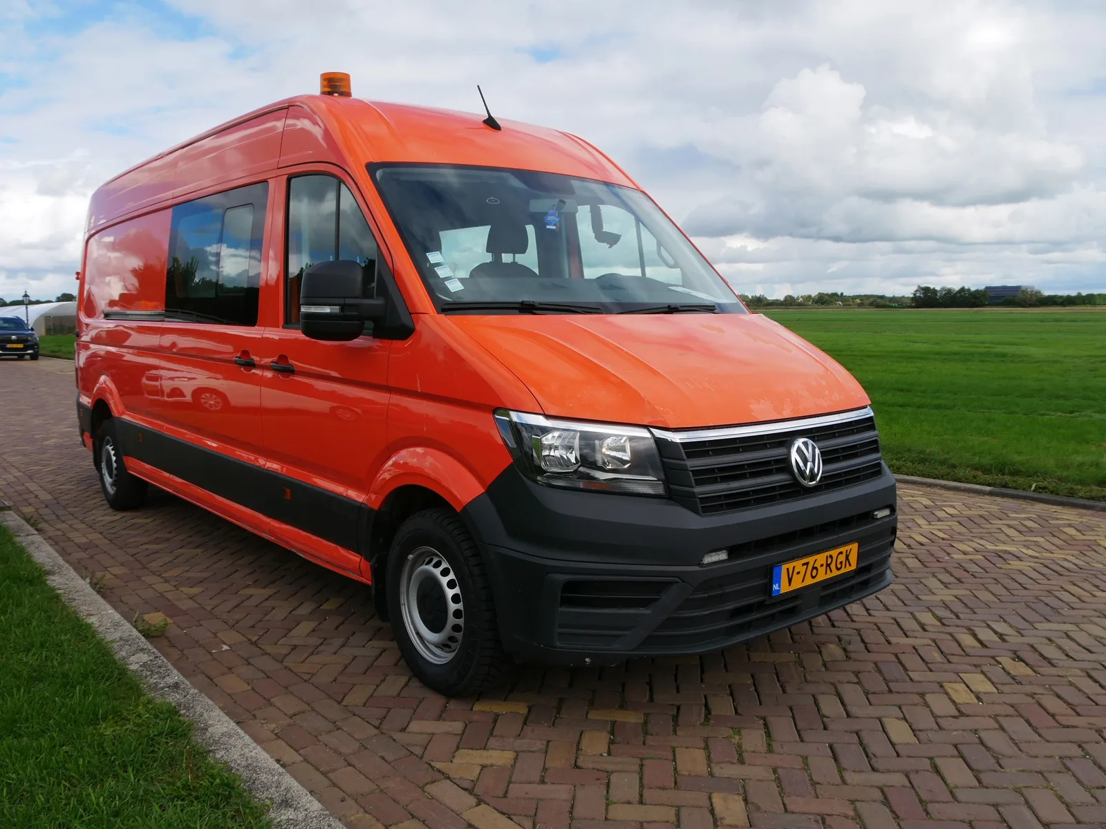 Volkswagen Crafter (2020) — foto 1