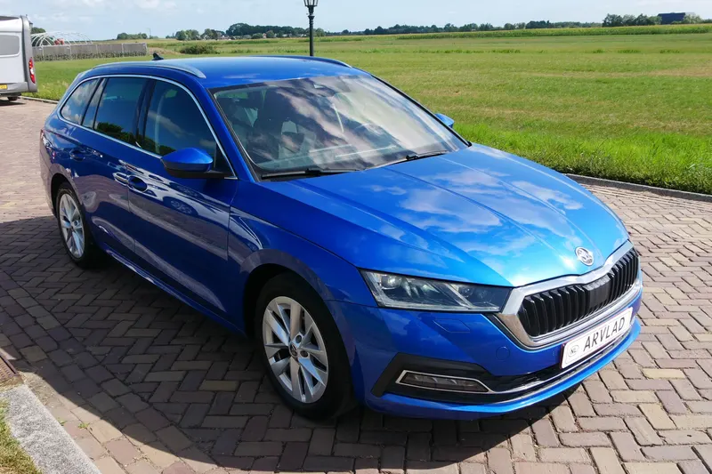 Škoda Octavia (2022)