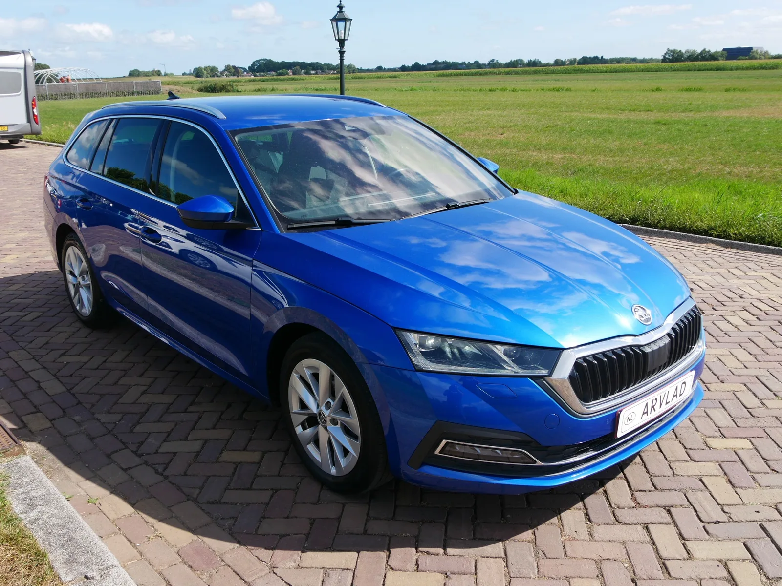 Škoda Octavia (2022) — foto 1
