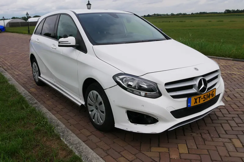 Mercedes-Benz B-Klasse (2019)