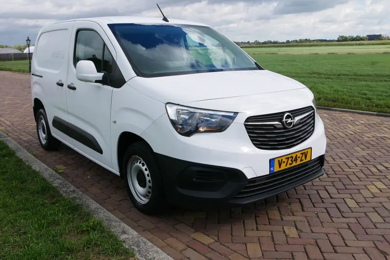 Opel Combo (2019)
