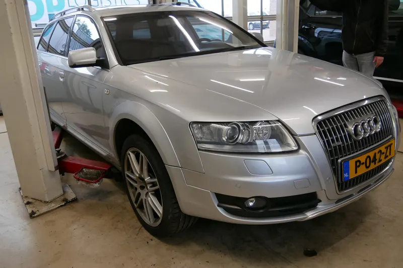 Audi A6 Allroad (2007)
