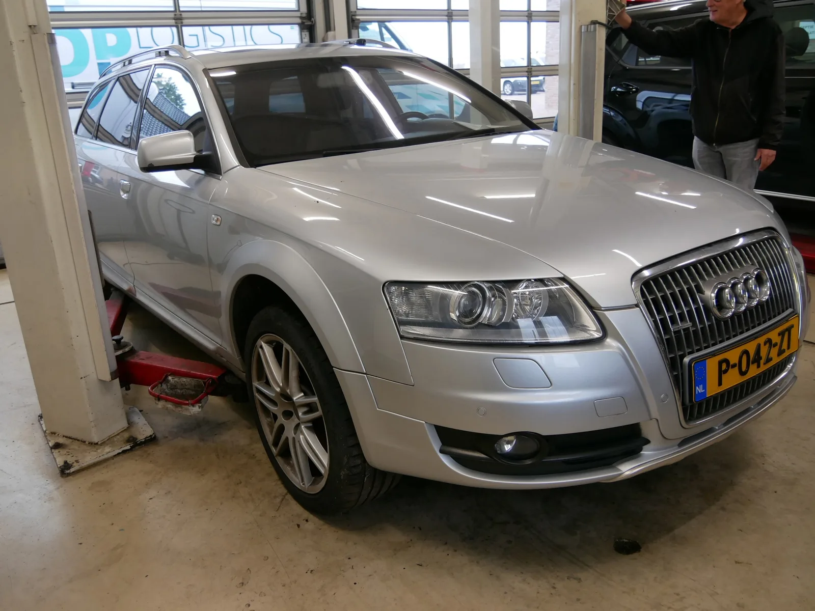 Audi A6 Allroad (2007) — foto 1