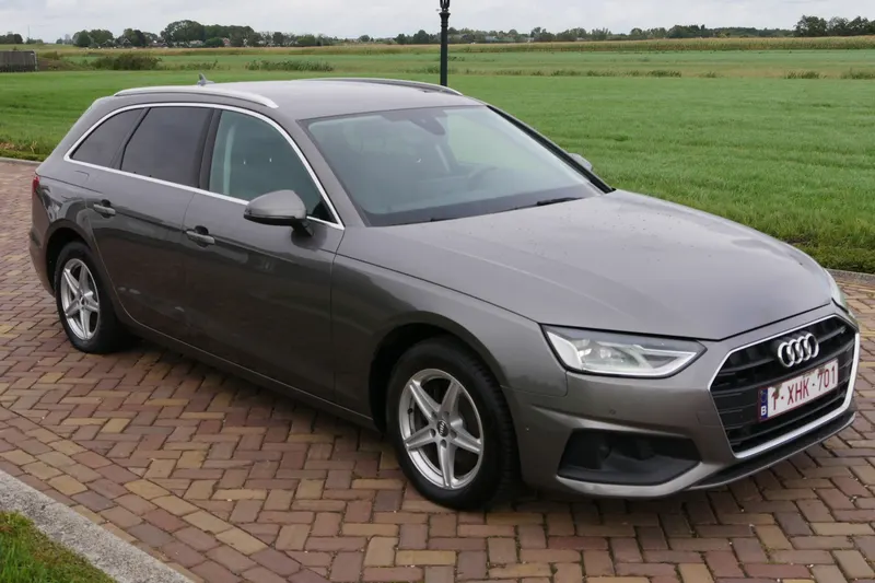Audi A4 (2020)