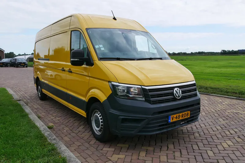 Volkswagen Crafter (2018)