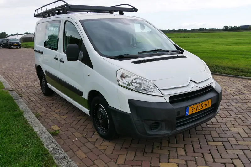 Citroën Jumpy (2011)