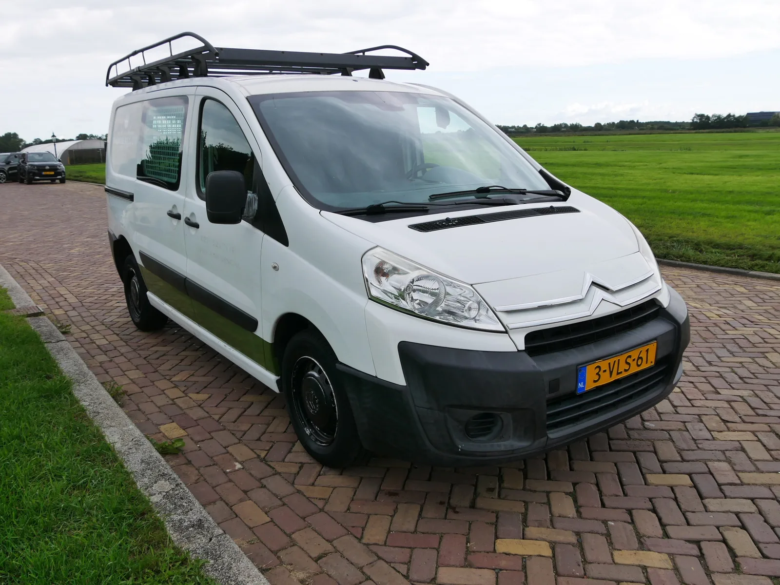 Citroën Jumpy (2011) — foto 1