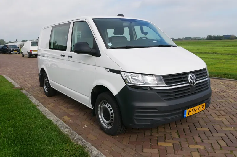 Volkswagen Transporter (2022)
