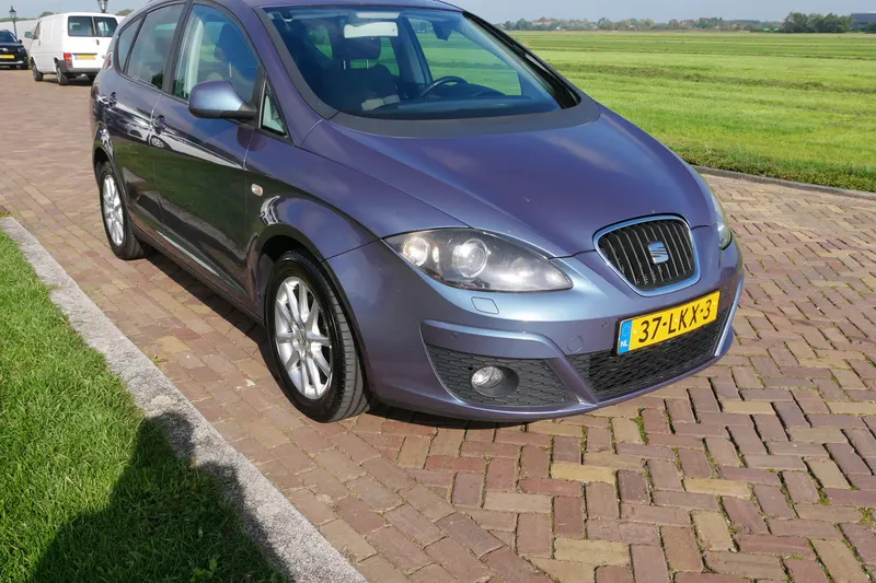 SEAT Altea XL (2010)