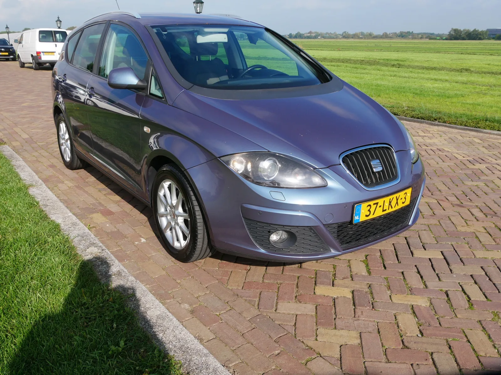 SEAT Altea XL (2010) — foto 1