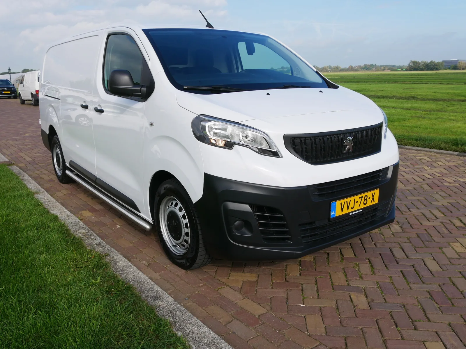 Peugeot Expert (2023) — foto 1