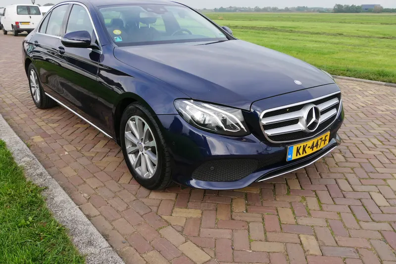 Mercedes-Benz E-Klasse (2016)