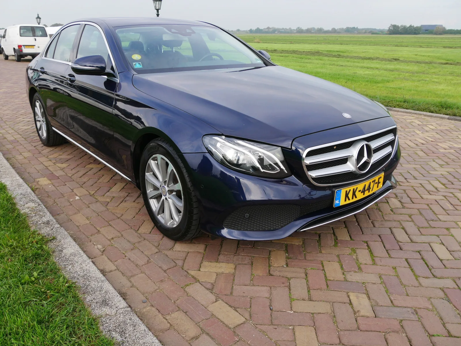 Mercedes-Benz E-Klasse (2016) — foto 1