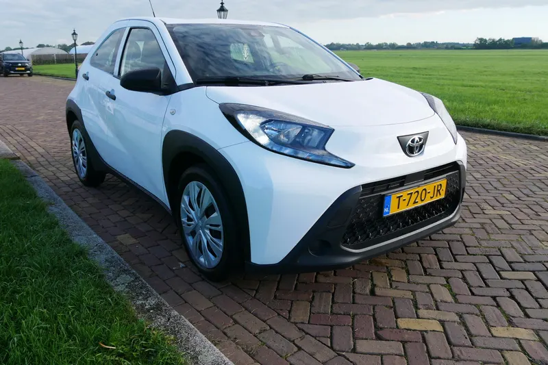 Toyota Aygo X (2023)