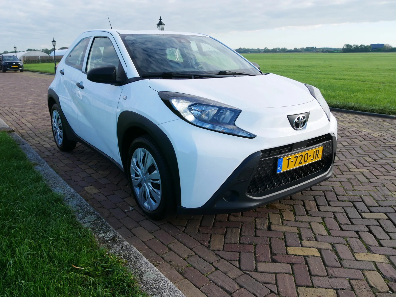 Toyota Aygo X (2023) — foto 1
