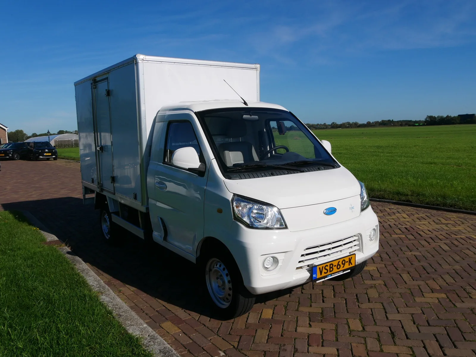 Cenntro Logistar (2023) — foto 1