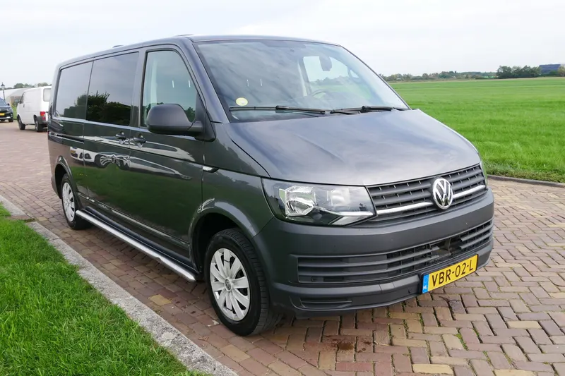 Volkswagen Transporter (2019)