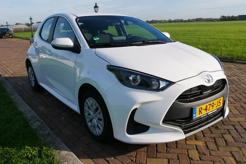 Toyota Yaris (2022)