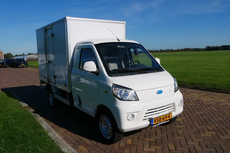 Cenntro Logistar (2023)