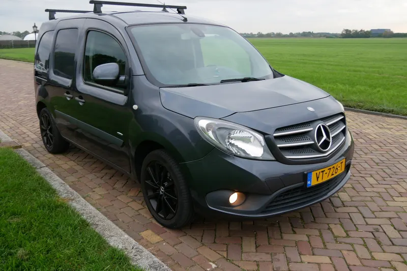 Mercedes-Benz Citan (2016)