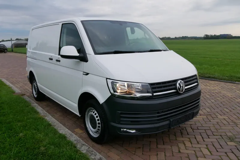 Volkswagen Transporter (2019)