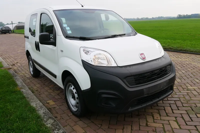 Fiat Fiorino (2020)