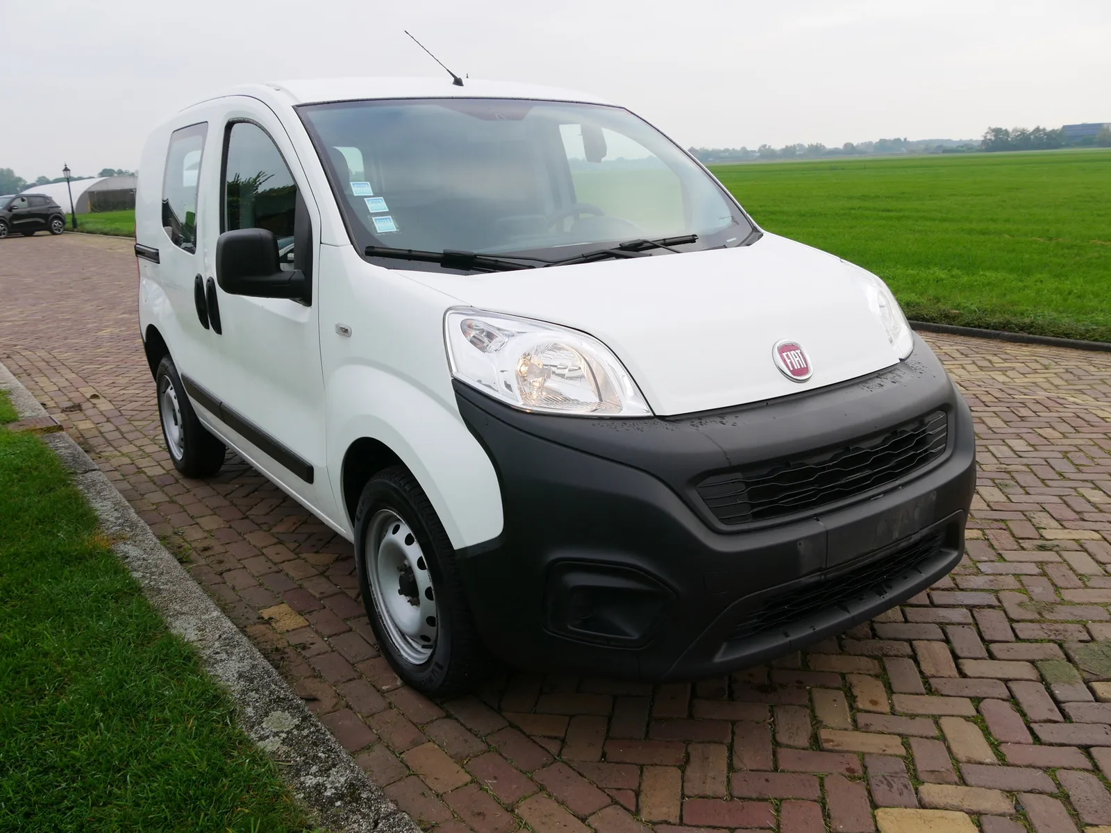 Fiat Fiorino (2020) — foto 1