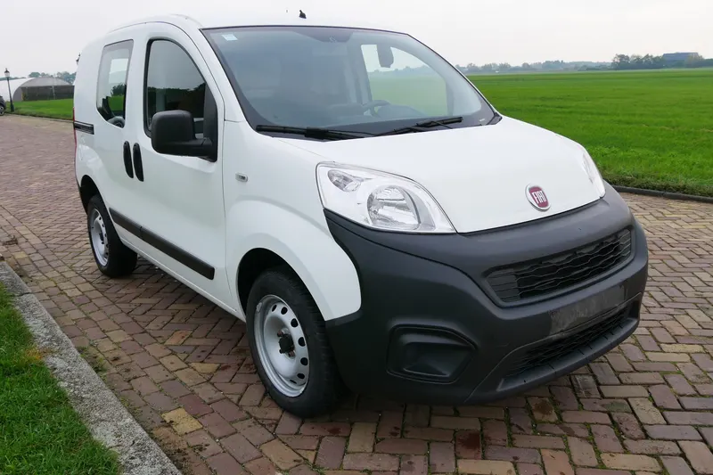 Fiat Fiorino (2020)