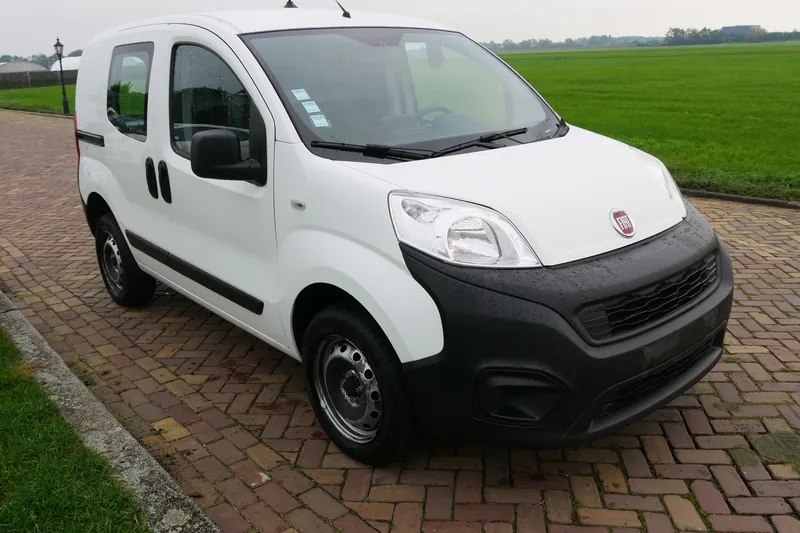 Fiat Fiorino (2020)