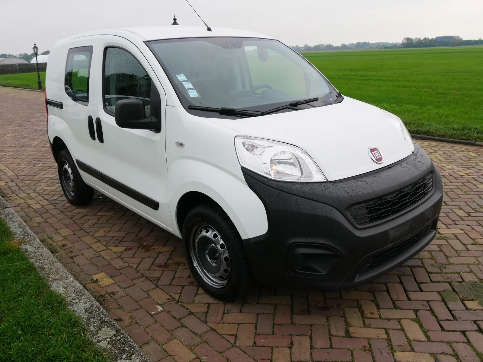 Fiat Fiorino (2020) — foto 1