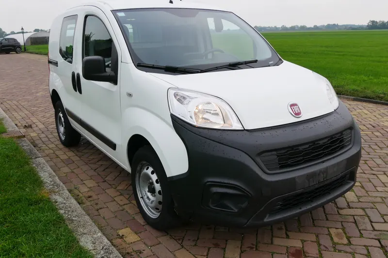 Fiat Fiorino (2020)