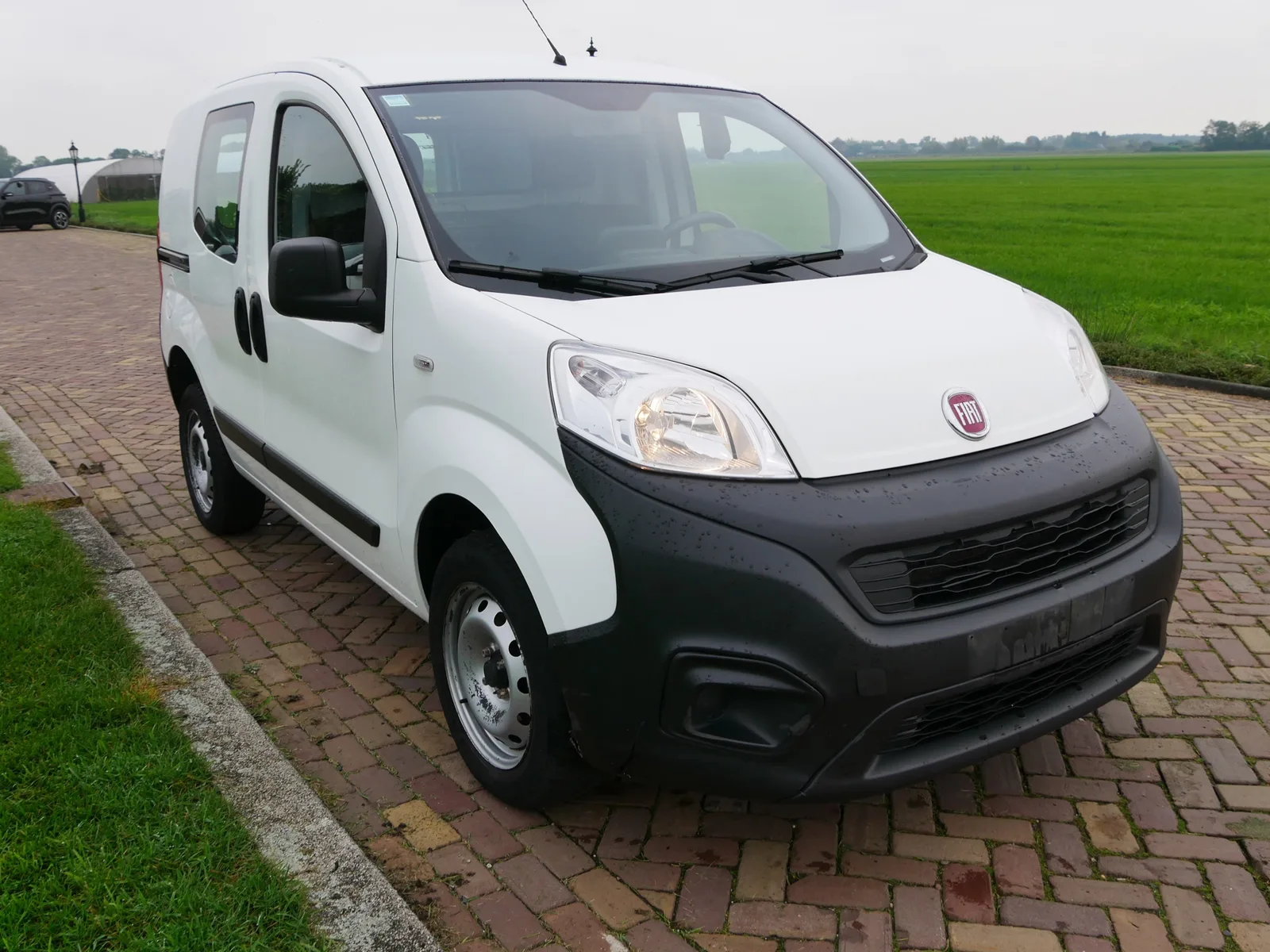 Fiat Fiorino (2020) — foto 1