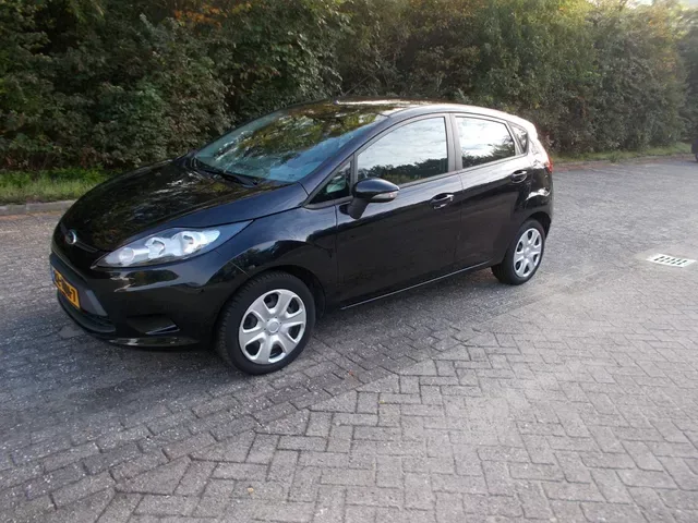 Ford Fiesta (2010) — foto 1