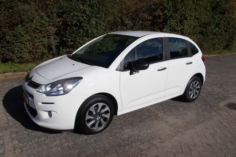 Citroën C3 (2016)