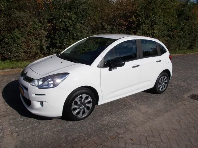 Citroën C3 (2016) — foto 1