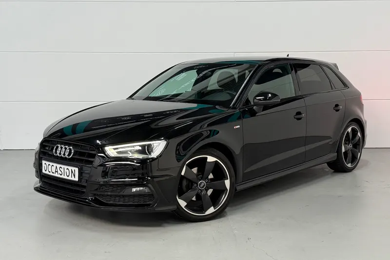 Audi A3 (2014)