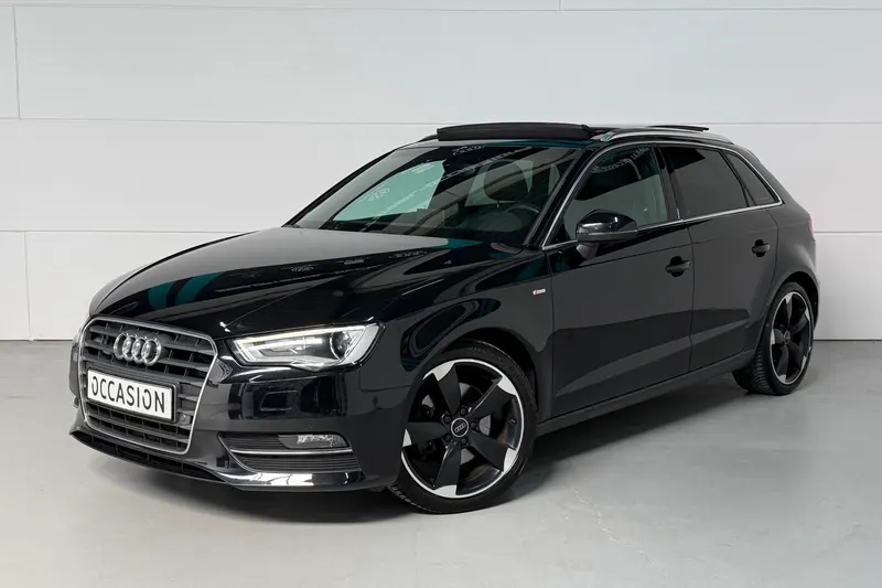 Audi A3 (2014)