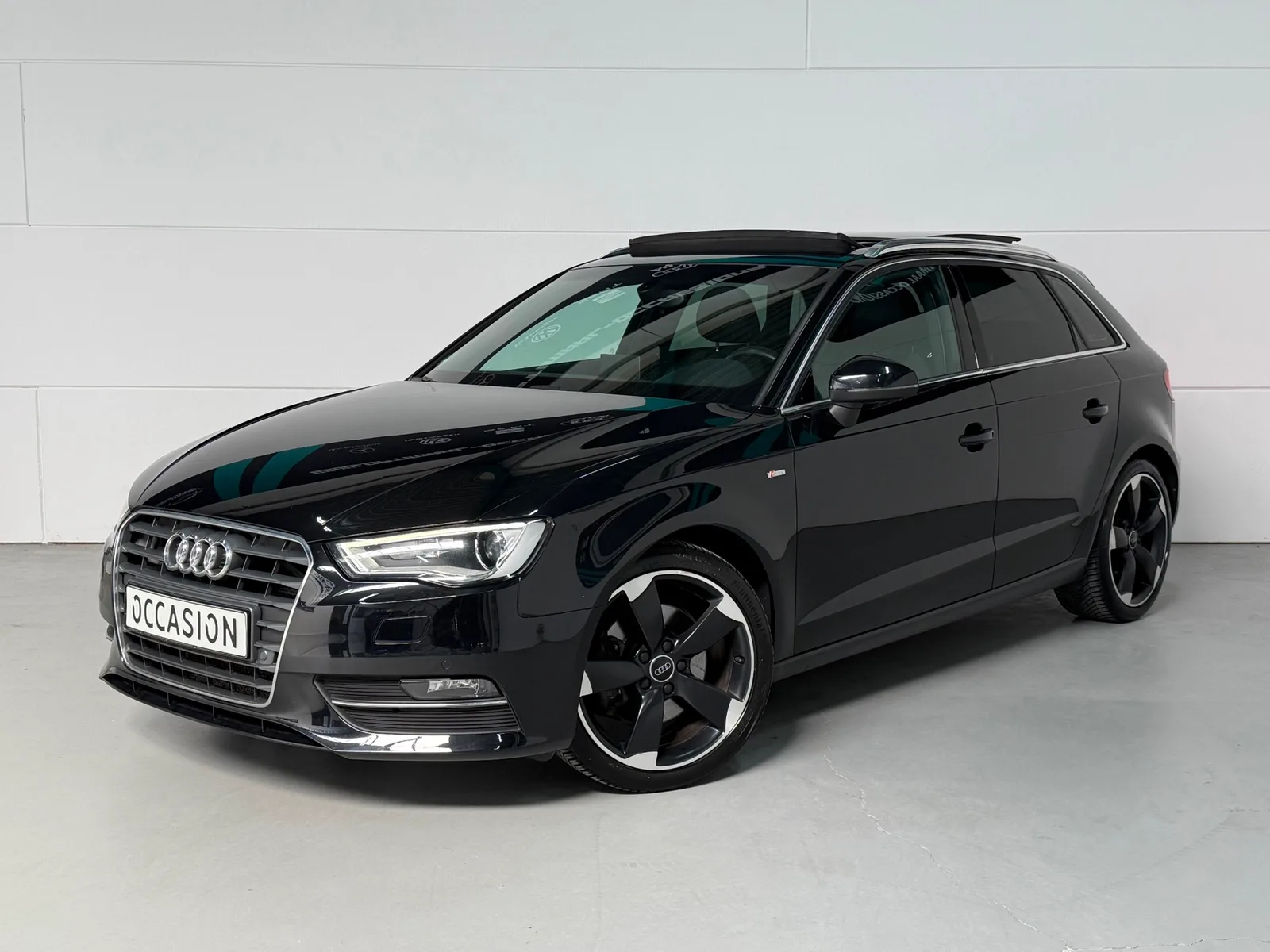 Audi A3 (2014) — foto 1