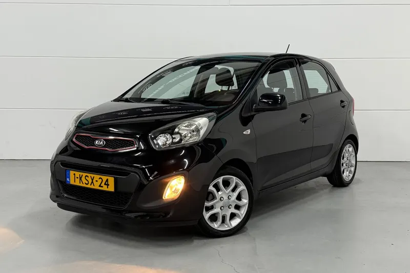 Kia Picanto (2013)