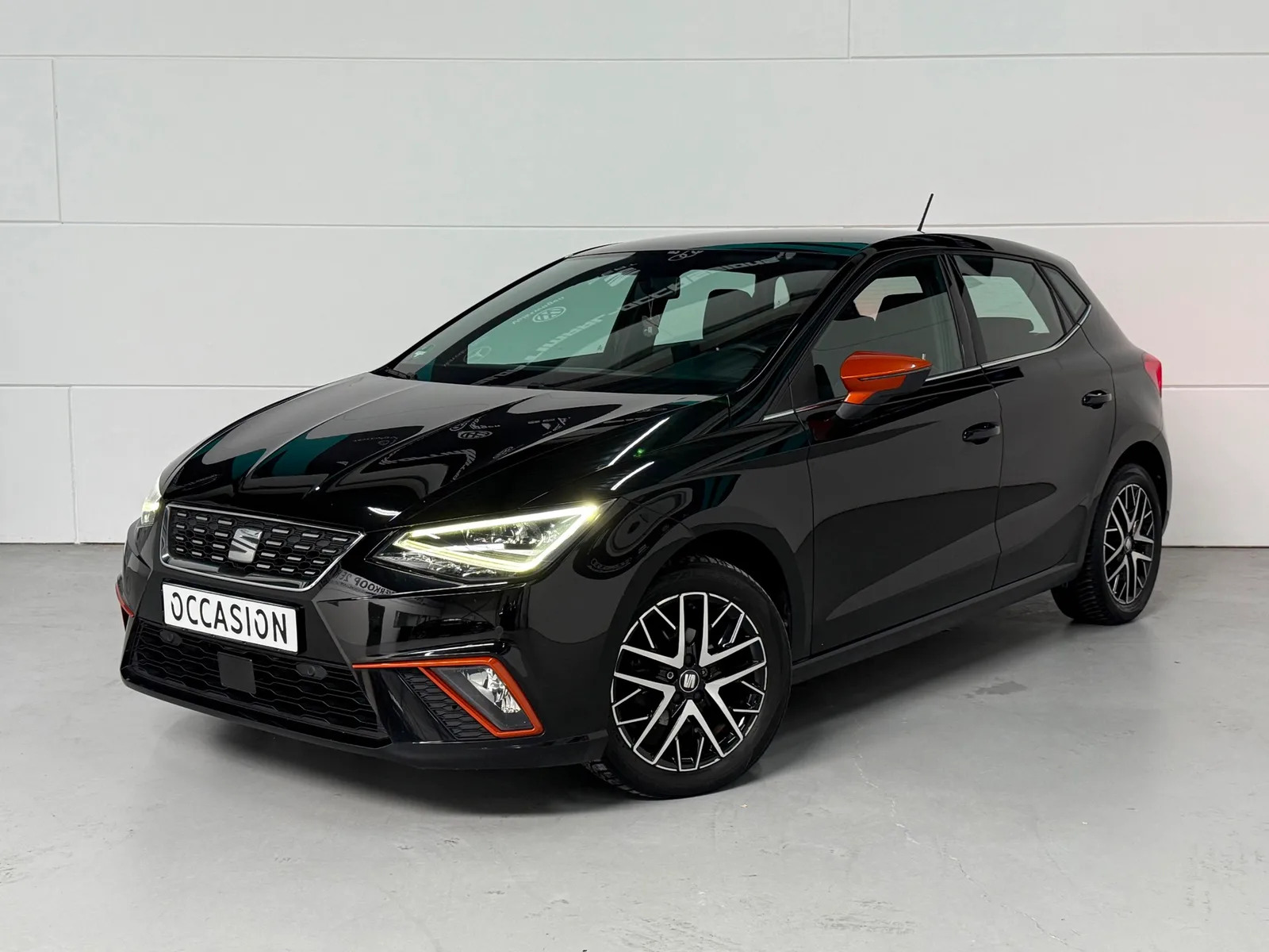 SEAT Ibiza (2019) — foto 1