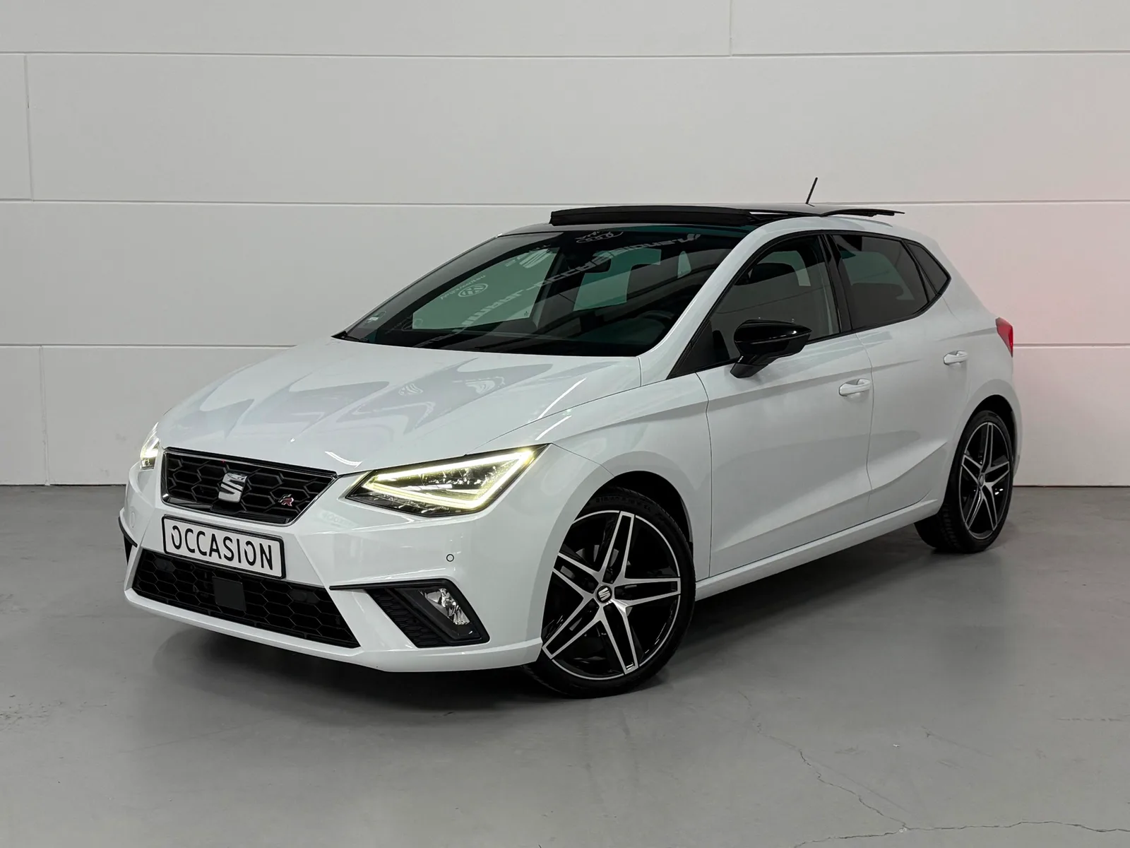 SEAT Ibiza (2020) — foto 1