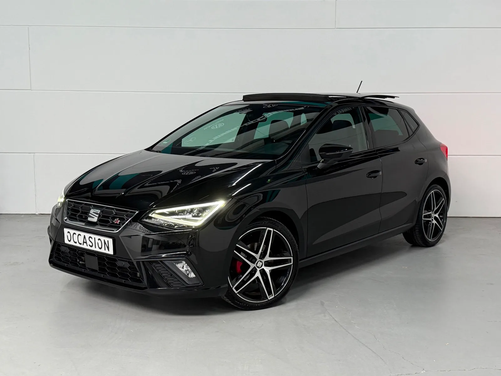 SEAT Ibiza (2020) — foto 1