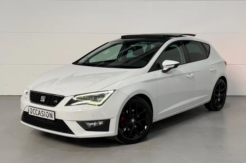 SEAT Leon (2016)